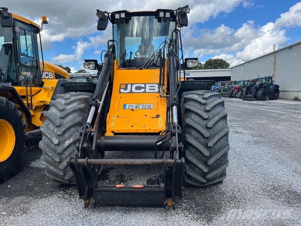 JCB 419s Farming telehandlers