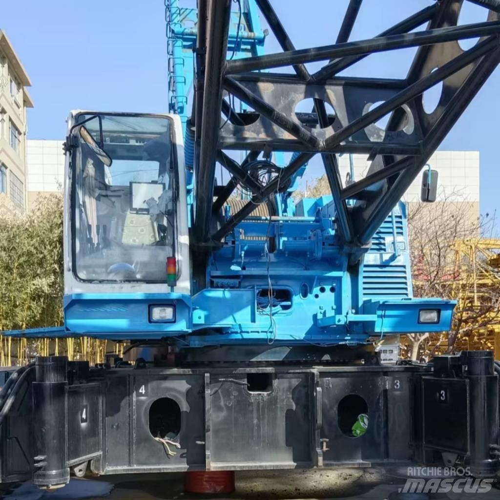 Hitachi SCX2500 Tracked cranes