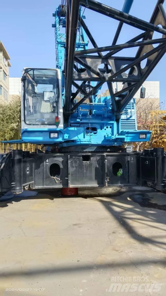 Hitachi SCX2500 Tracked cranes