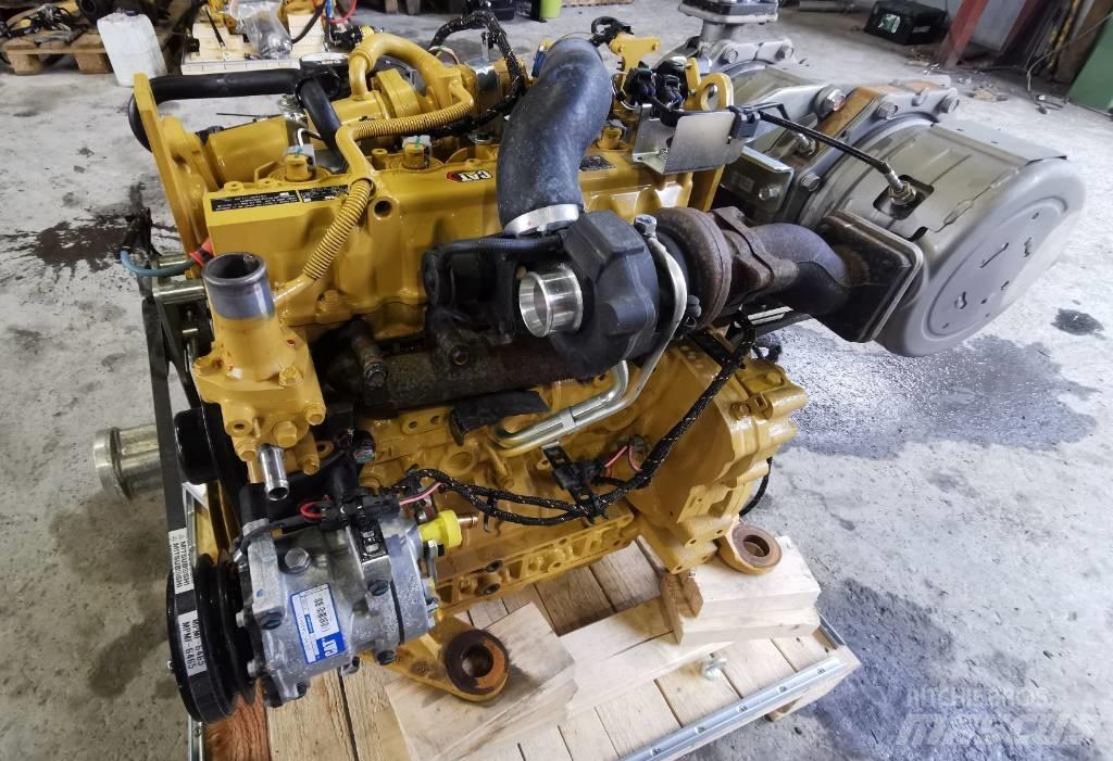 CAT C3.3B Engines