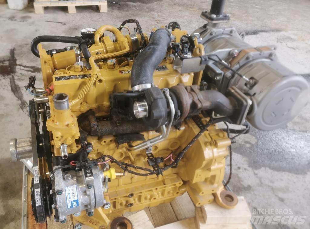CAT C3.3B Engines