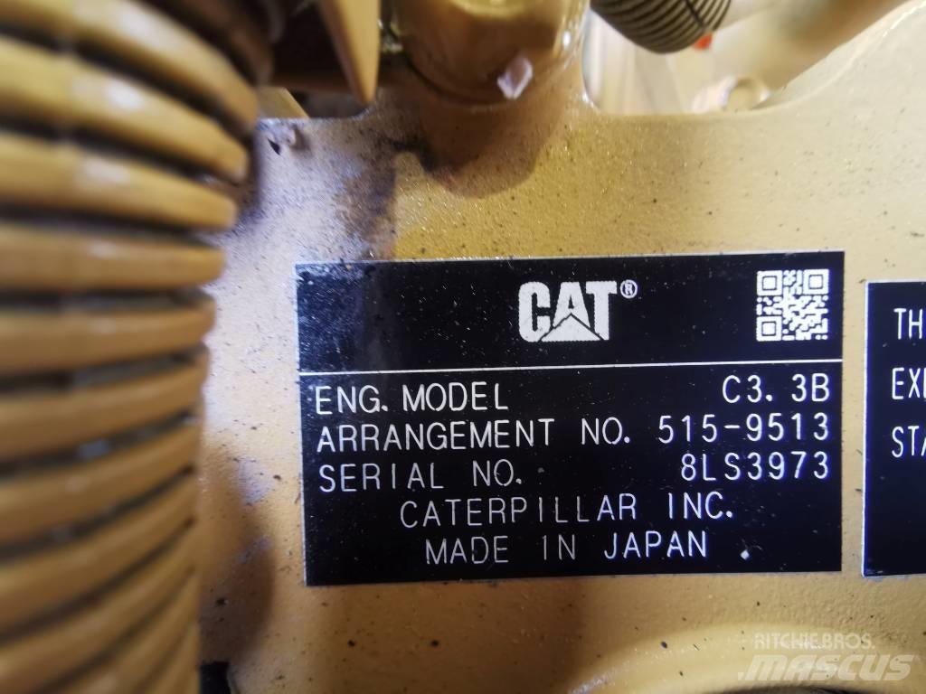 CAT C3.3B Engines