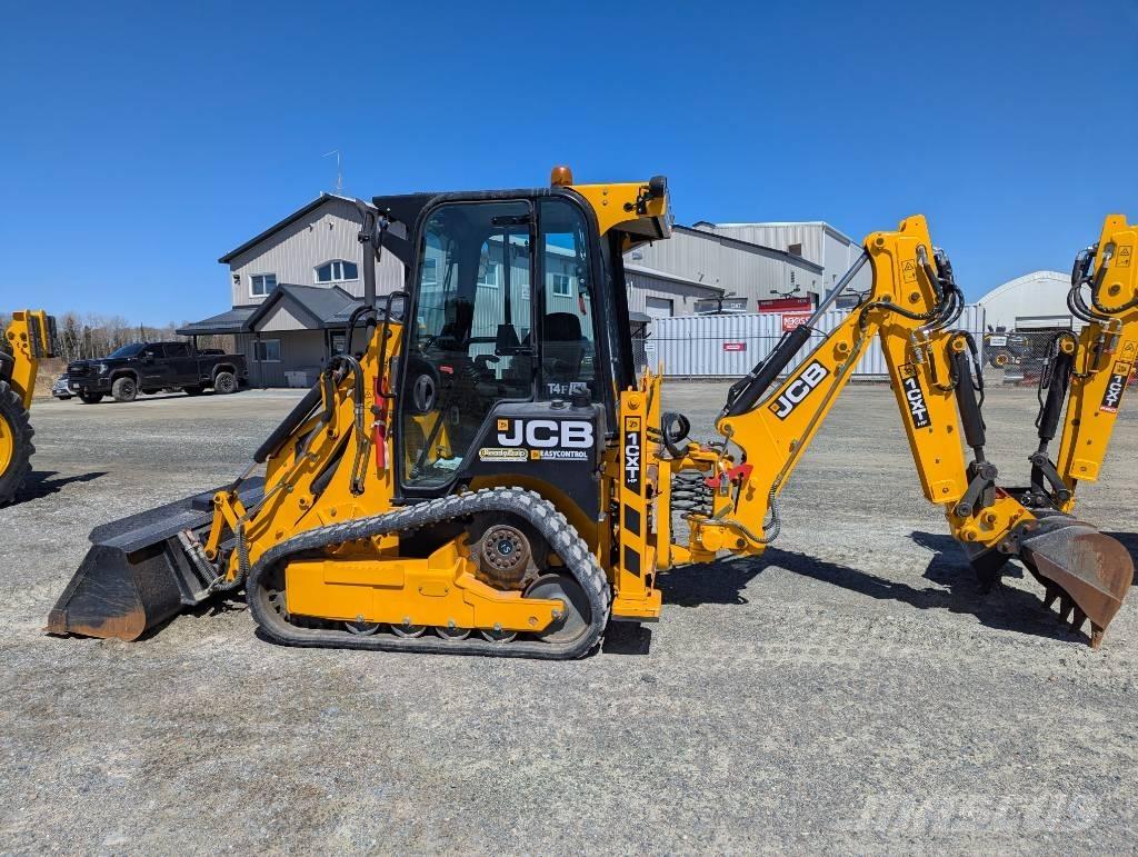 JCB 1 CX TLB's