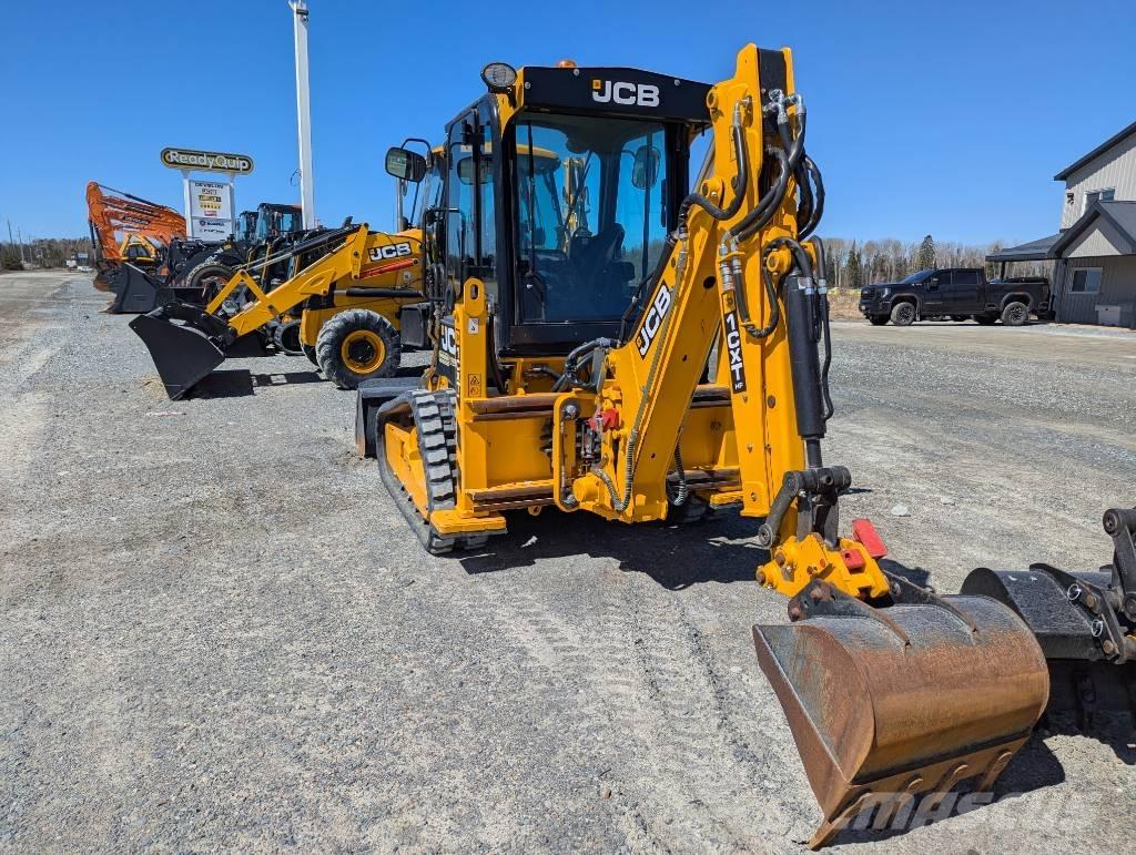 JCB 1 CX TLB's