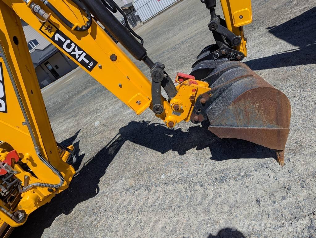 JCB 1 CX TLB's