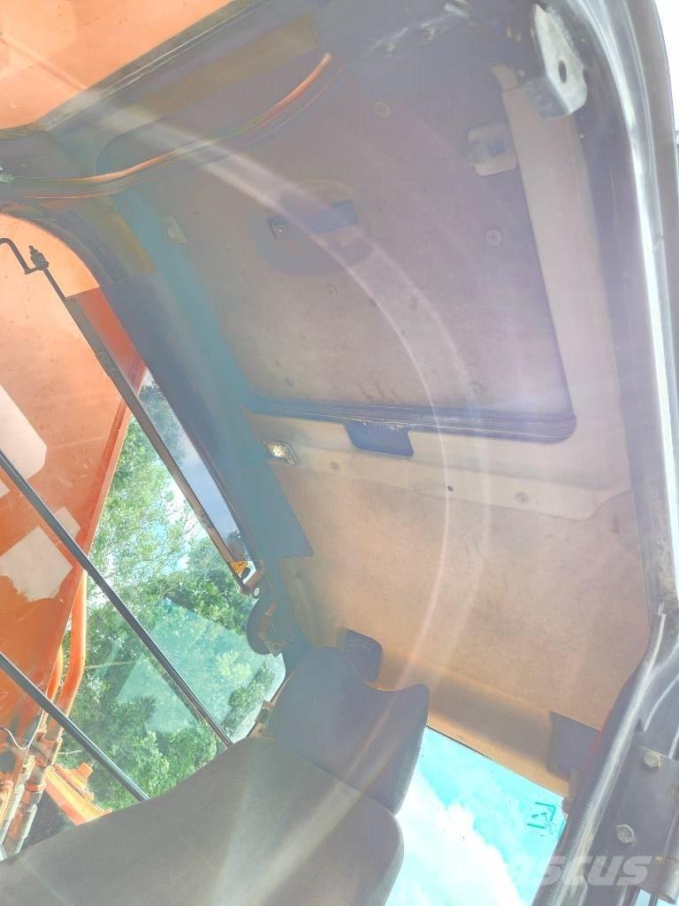 Hitachi ZX 330 LC-5 Crawler excavators