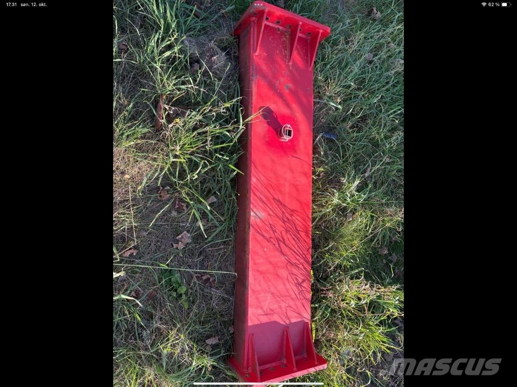 Bigab 12-15 All purpose trailer