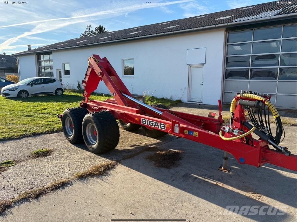 Bigab 12-15 All purpose trailer