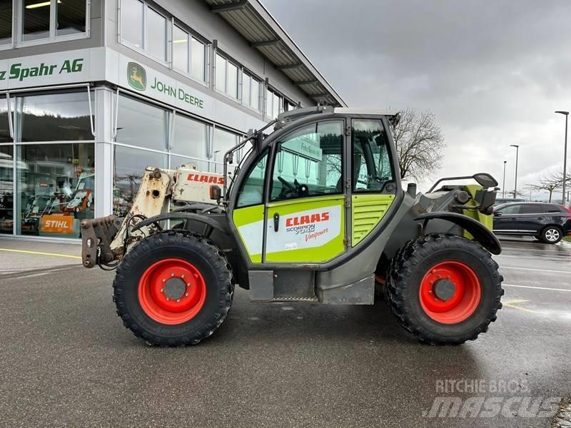 CLAAS Scorpion 7045 Farming telehandlers