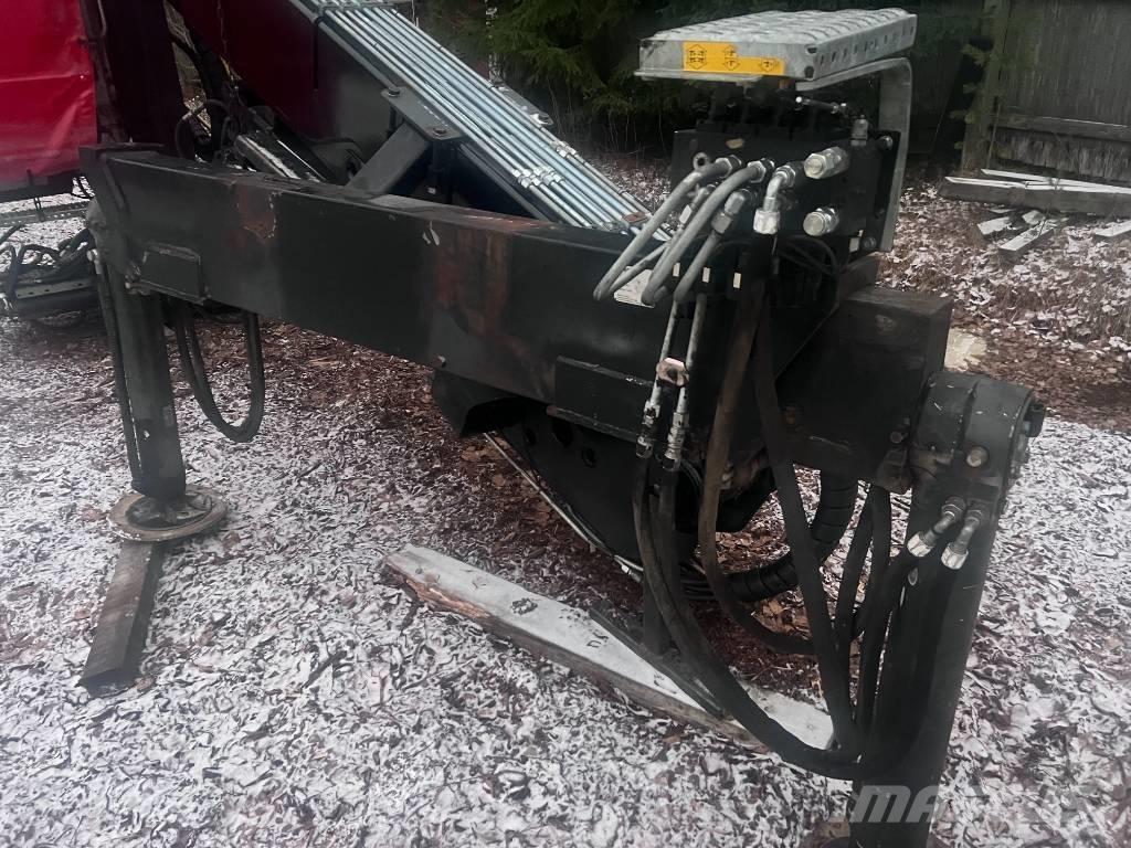 Jonsered 2490DT 95 Timber cranes