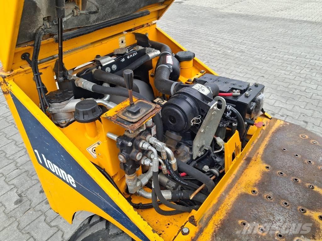 Thwaites MACH 202 Site dumpers