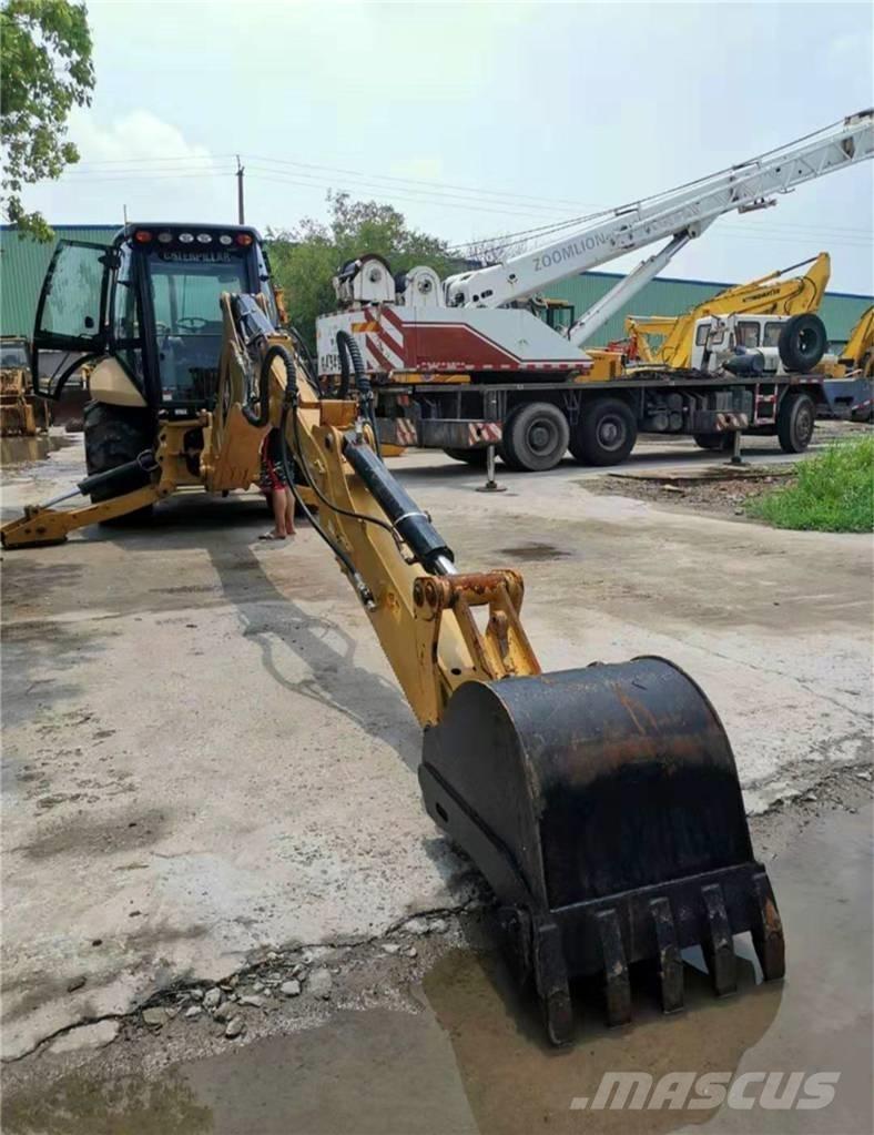 CAT 430F TLB's