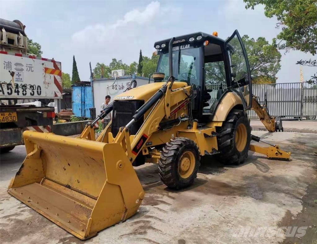 CAT 430F TLB's