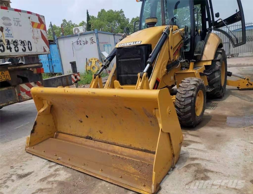 CAT 430F TLB's