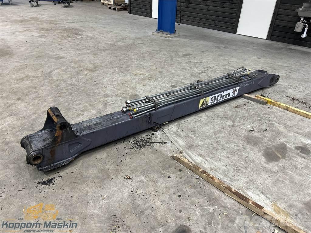 Rottne RK 50 Harvester cranes