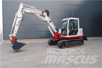 Takeuchi TB175 Mini excavators < 7t