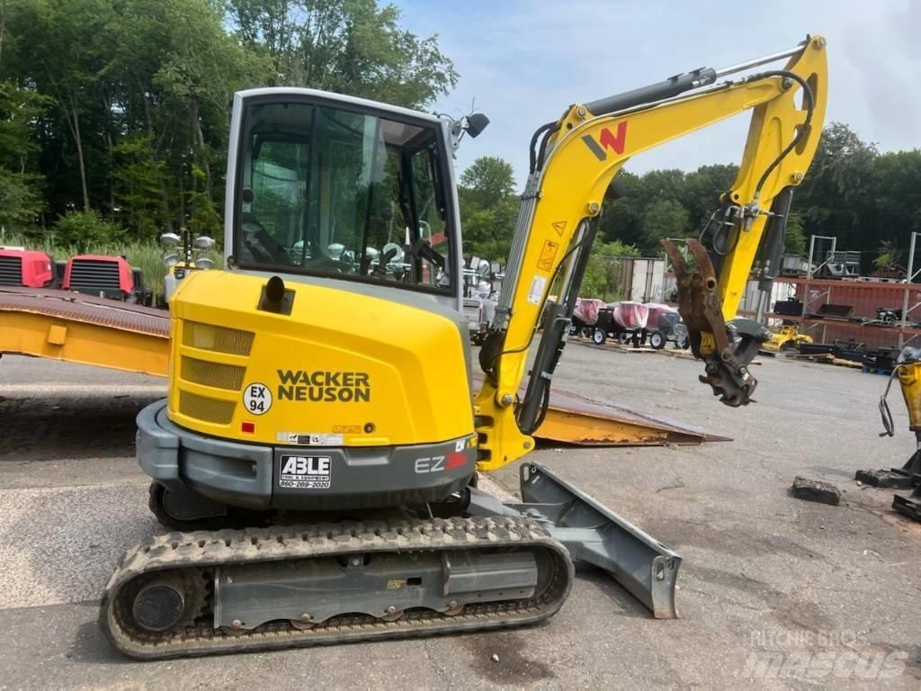Wacker Neuson EZ 36 Mini excavators < 7t
