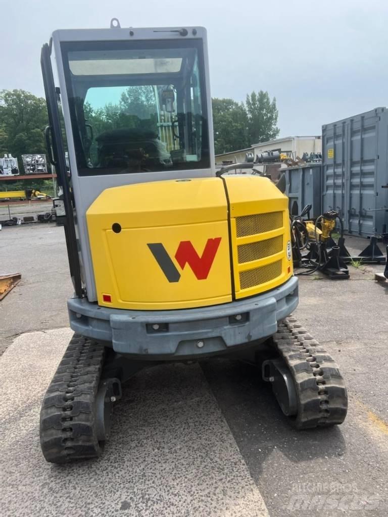 Wacker Neuson EZ 36 Mini excavators < 7t