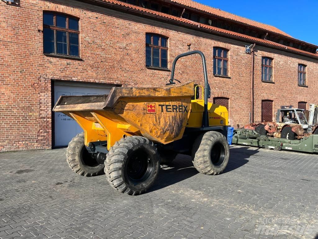 Terex PT 9000 Site dumpers