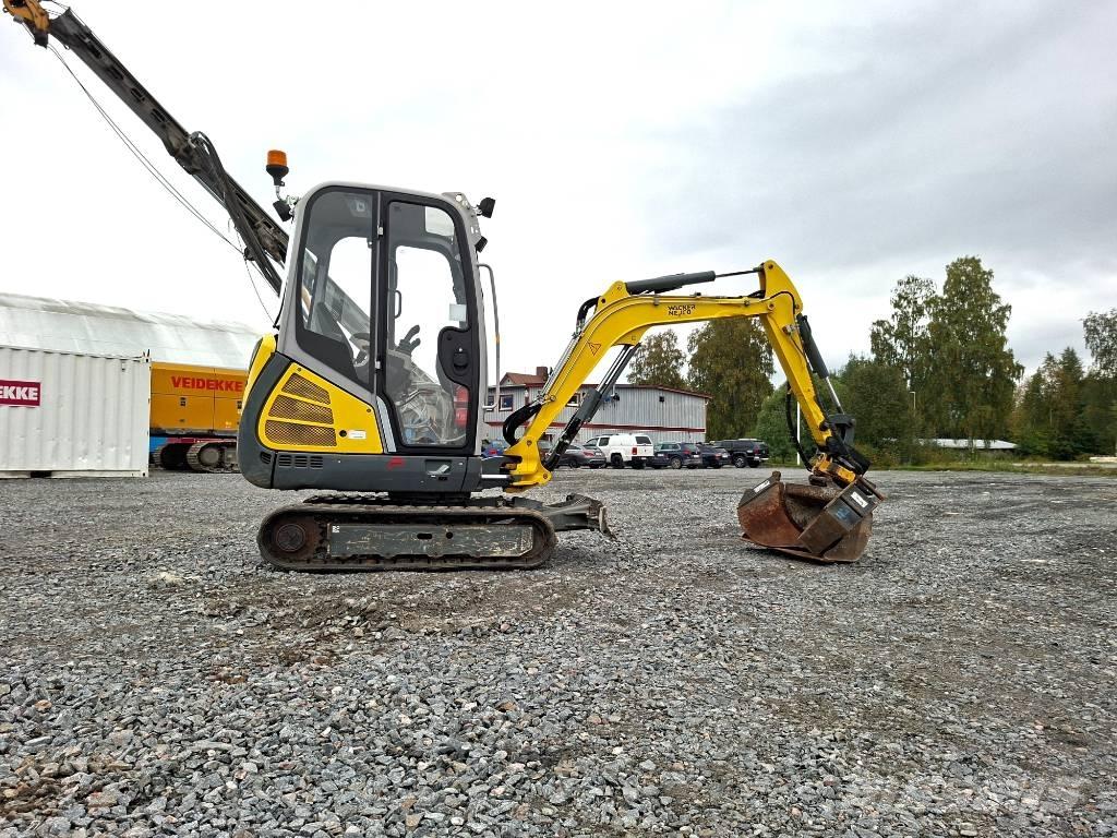 Wacker Neuson ET20 Mini excavators < 7t
