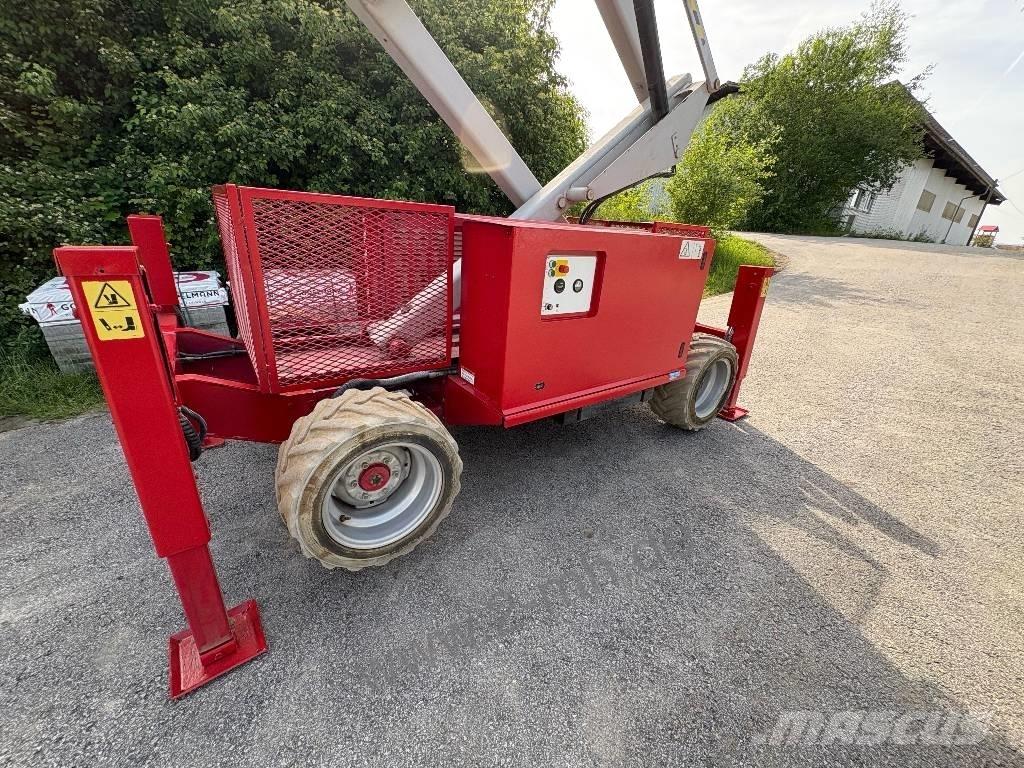 MEC 3772 ES HD Scissor lifts