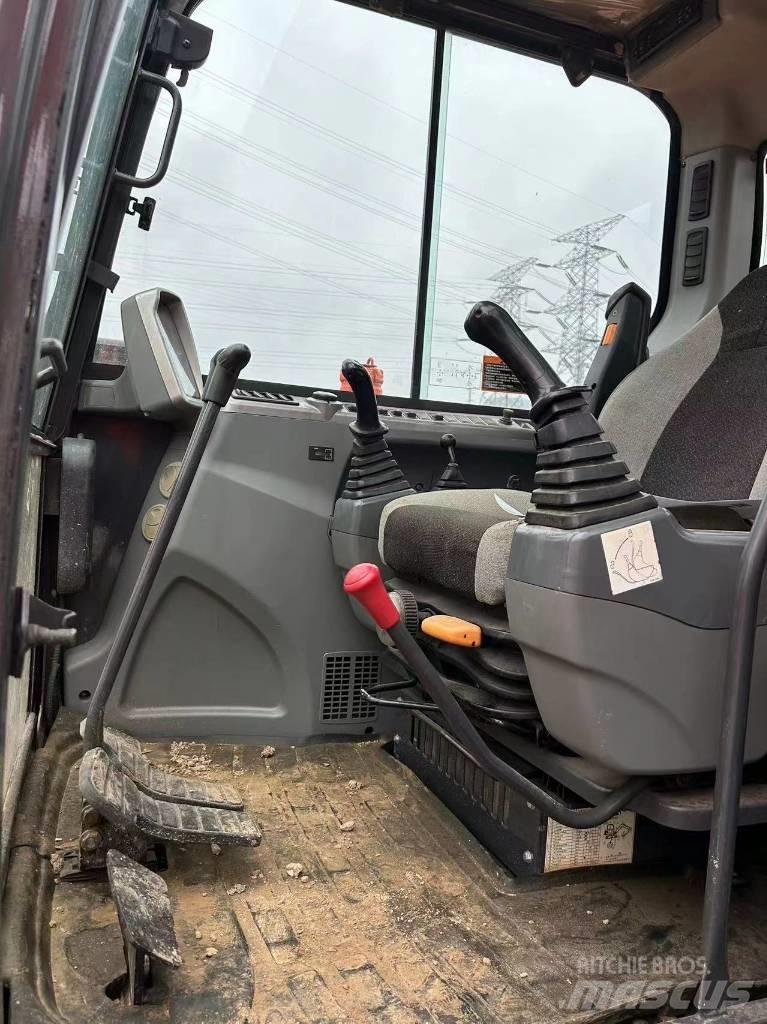 Doosan DX60-9 Mini excavators < 7t