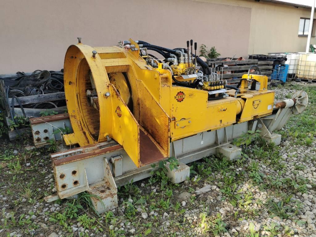 WAMET WPS-140 Other drilling equipment