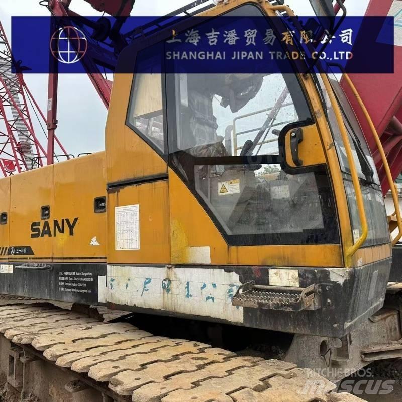 Sany SCC500C Tracked cranes