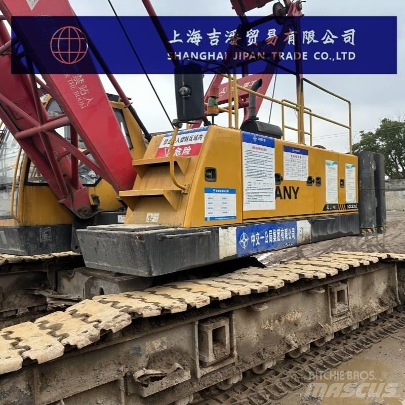 Sany SCC500C Tracked cranes