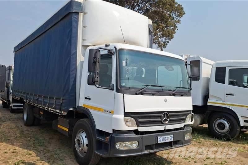 Mercedes-Benz 1528 Other trucks