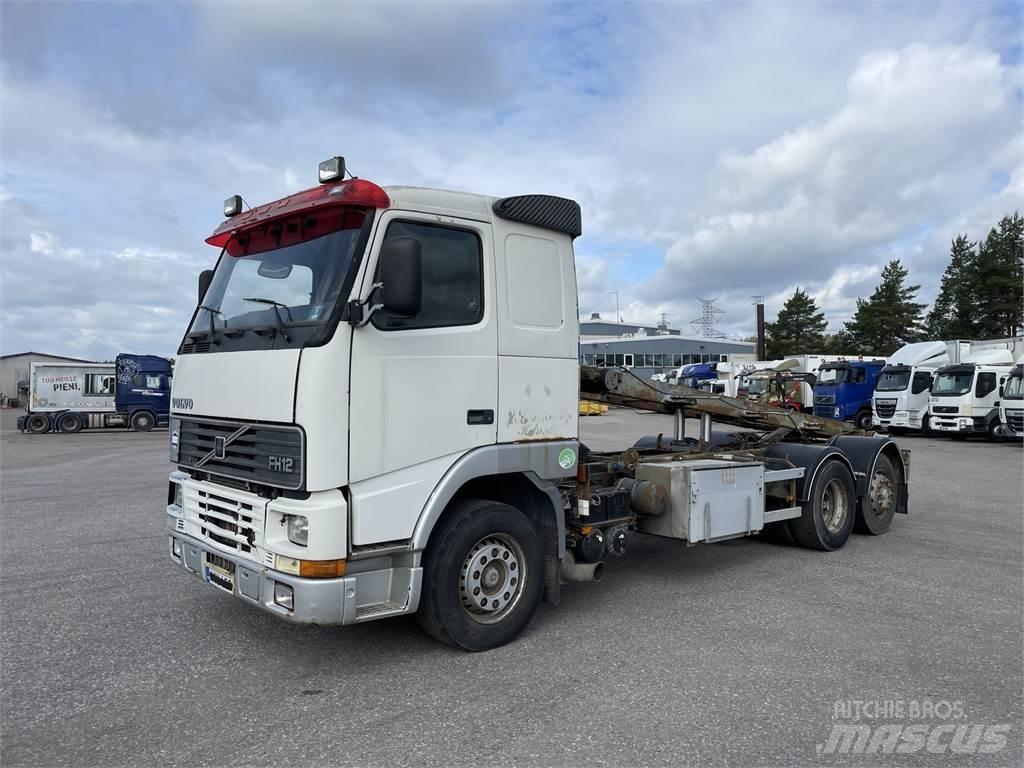 Volvo FH12 6x2 Demountable trucks