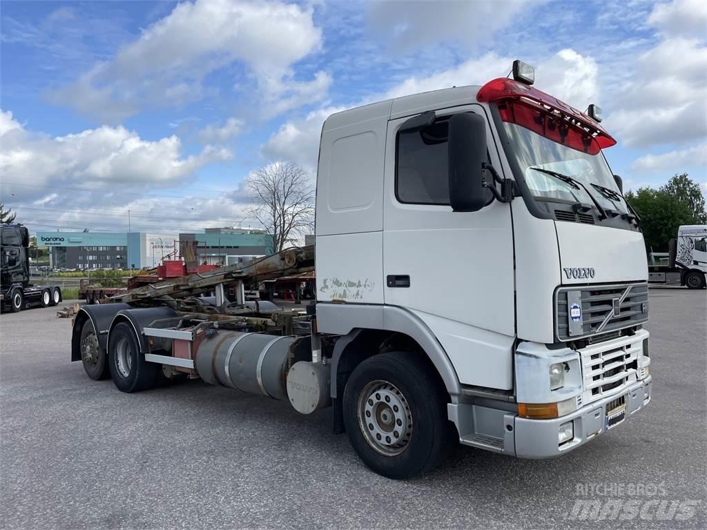 Volvo FH12 6x2 Demountable trucks