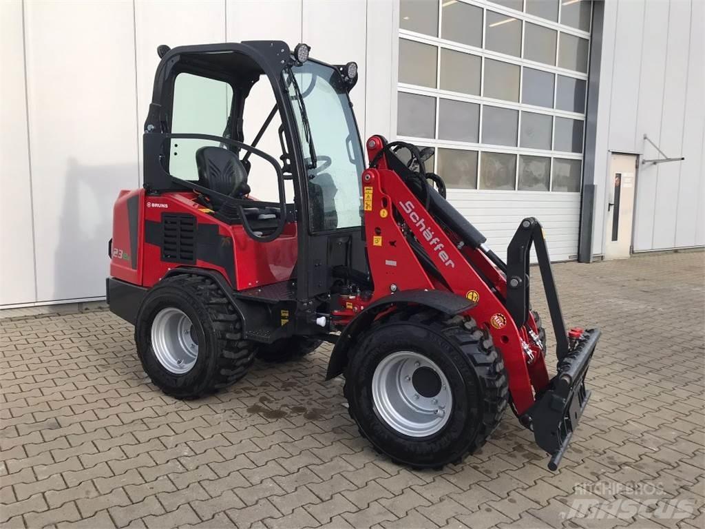 Schäffer 23E Other farming machines