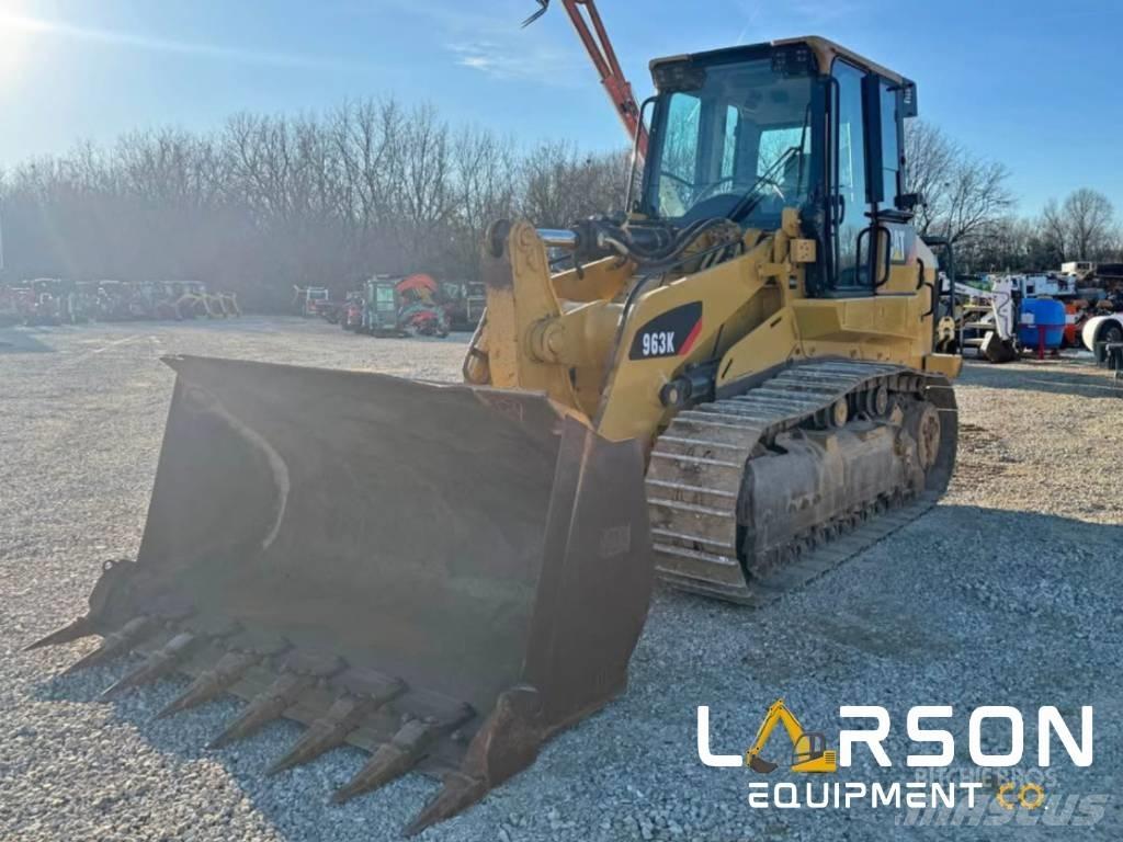 CAT 963K Crawler FEL's