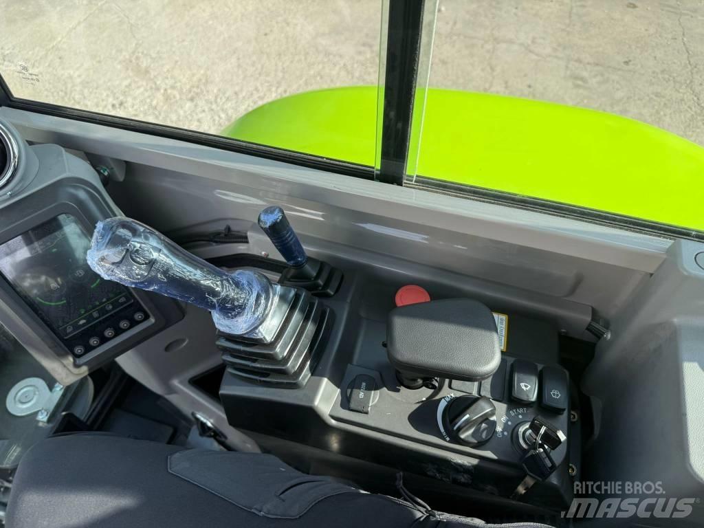 Zoomlion ZE 36 GU Mini excavators < 7t
