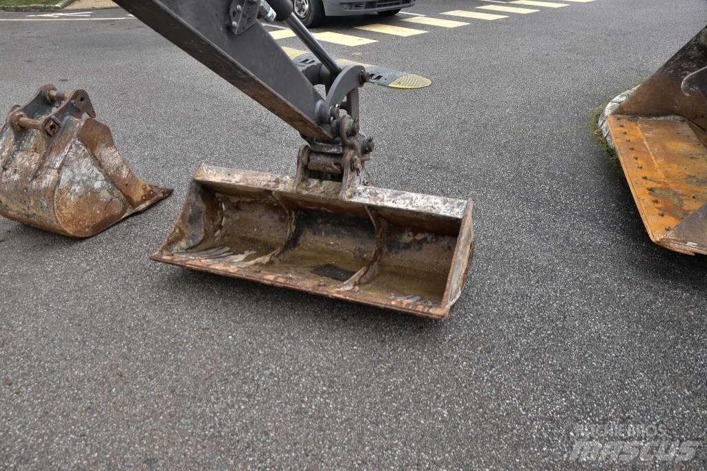 Volvo ECR 50 D Mini excavators < 7t