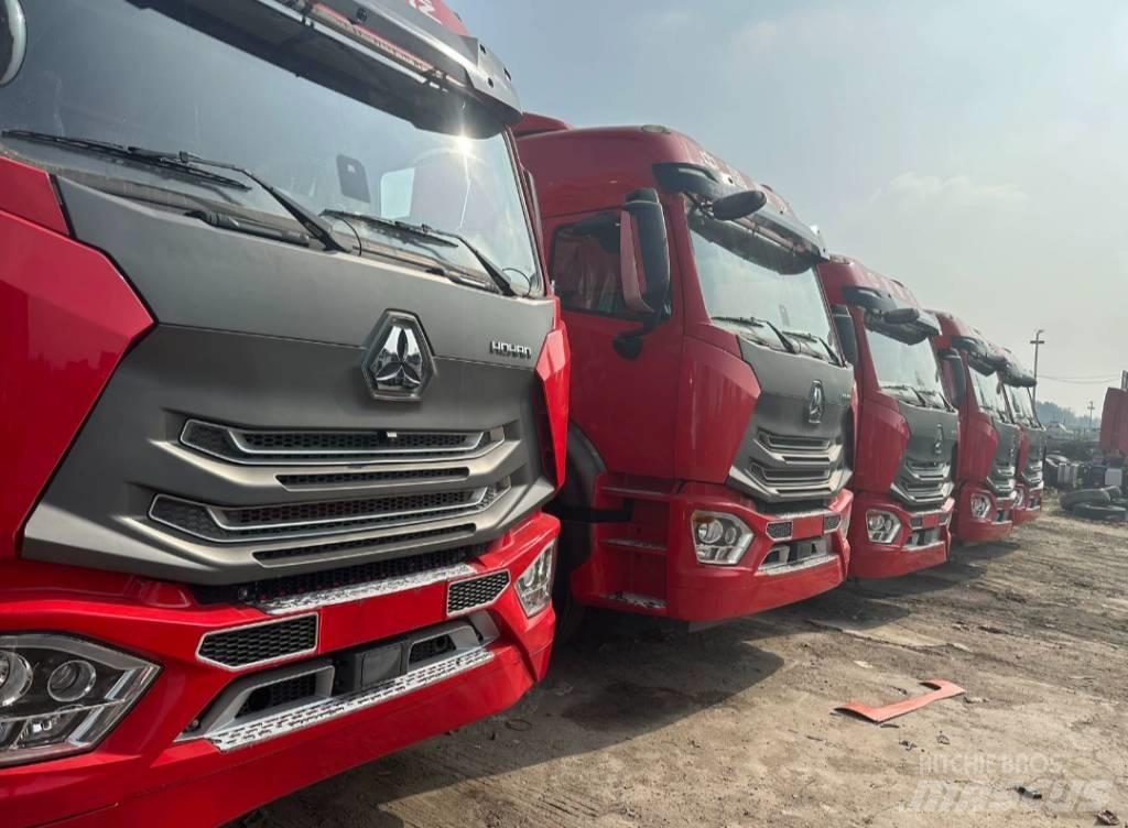 Howo HOHAN Truck Tractor Units