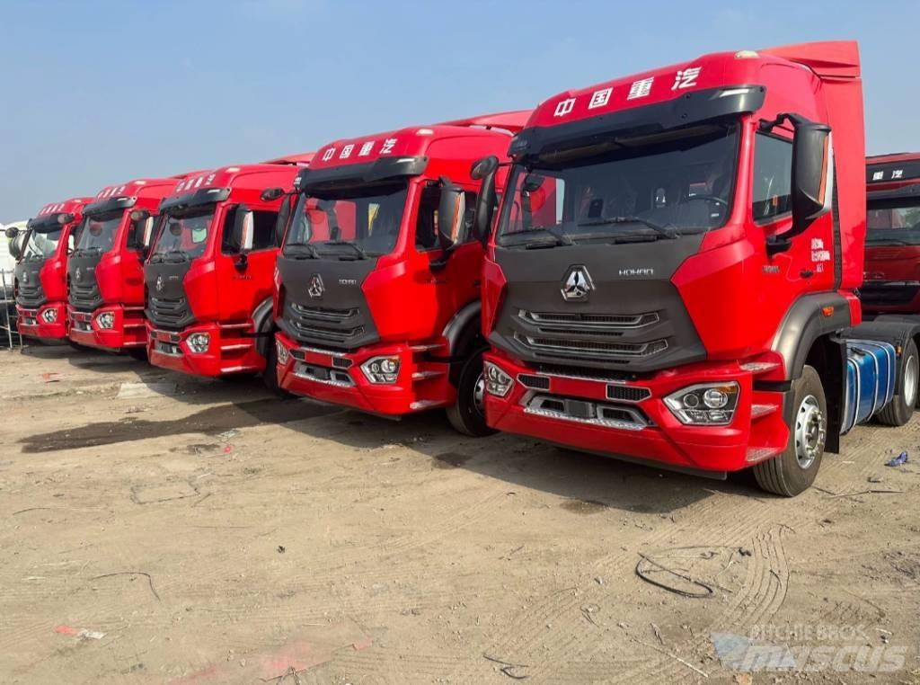 Howo HOHAN Truck Tractor Units