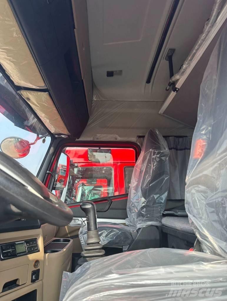 Howo HOHAN Truck Tractor Units