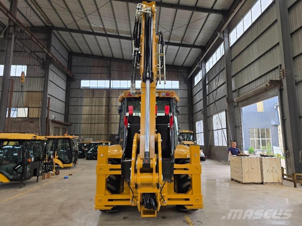 CAT 420 F IT TLB's