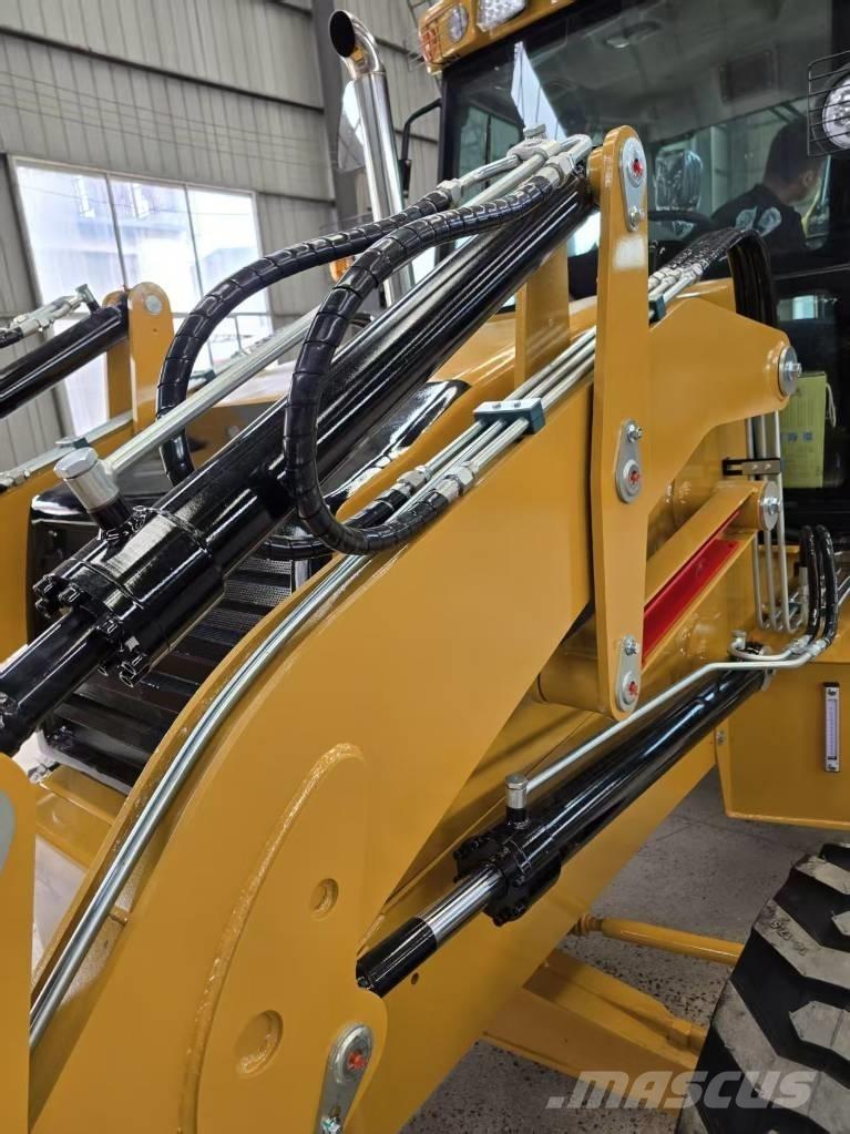 CAT 420 F IT TLB's