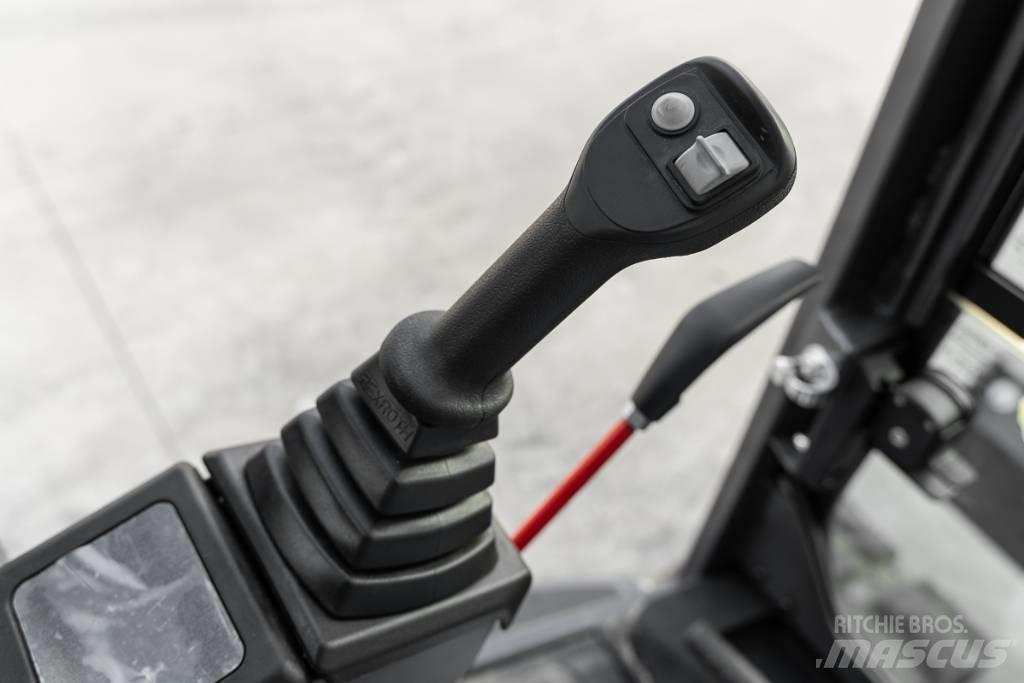 CASE CX 65D Mini excavators < 7t