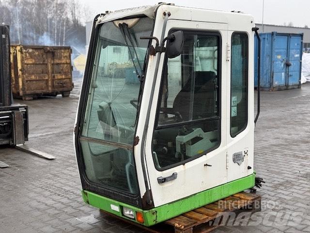 Liebherr A 924 B CAB Cabins and interior