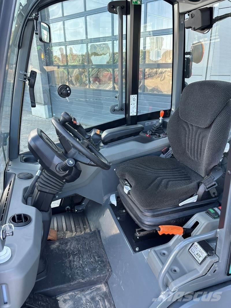 Kramer KL21.5L Wheel loaders