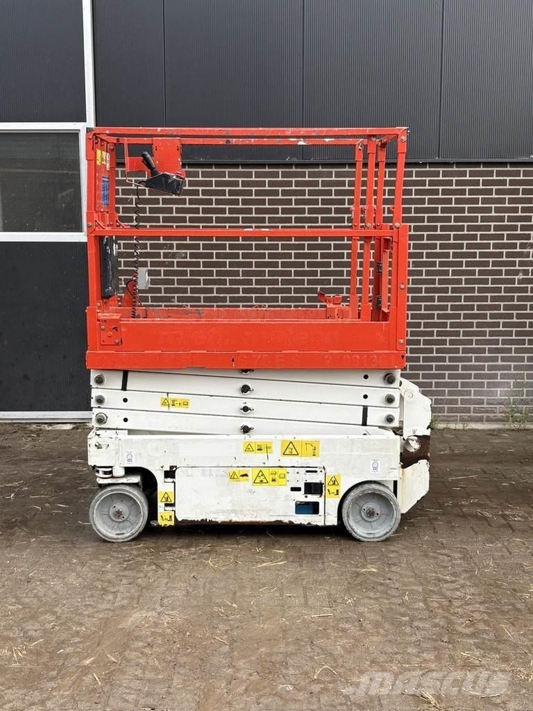 Genie 1932 Scissor lifts