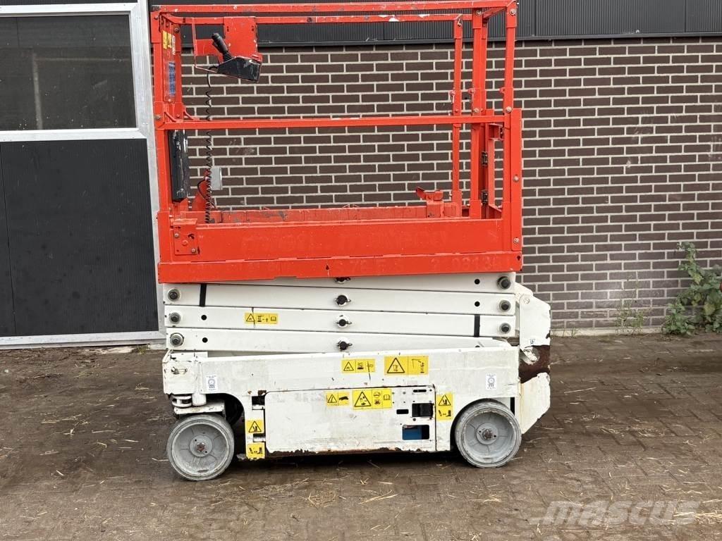 Genie 1932 Scissor lifts