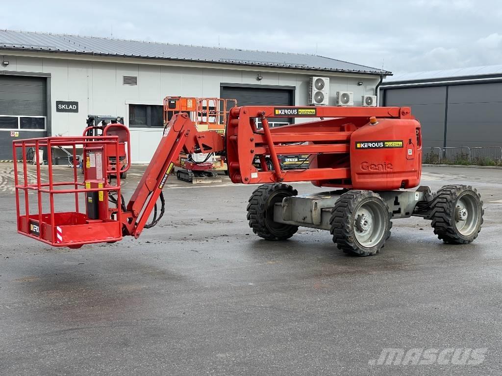 Genie Z 45/25 Articulated boom lifts