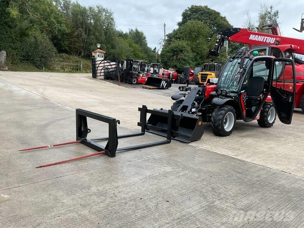 Manitou ULM 412 H Telescopic handlers