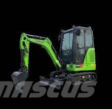 LiuGong 9018FE ⚡ Mini excavators < 7t