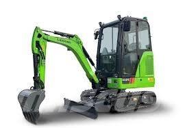 LiuGong 9018FE ⚡ Mini excavators < 7t